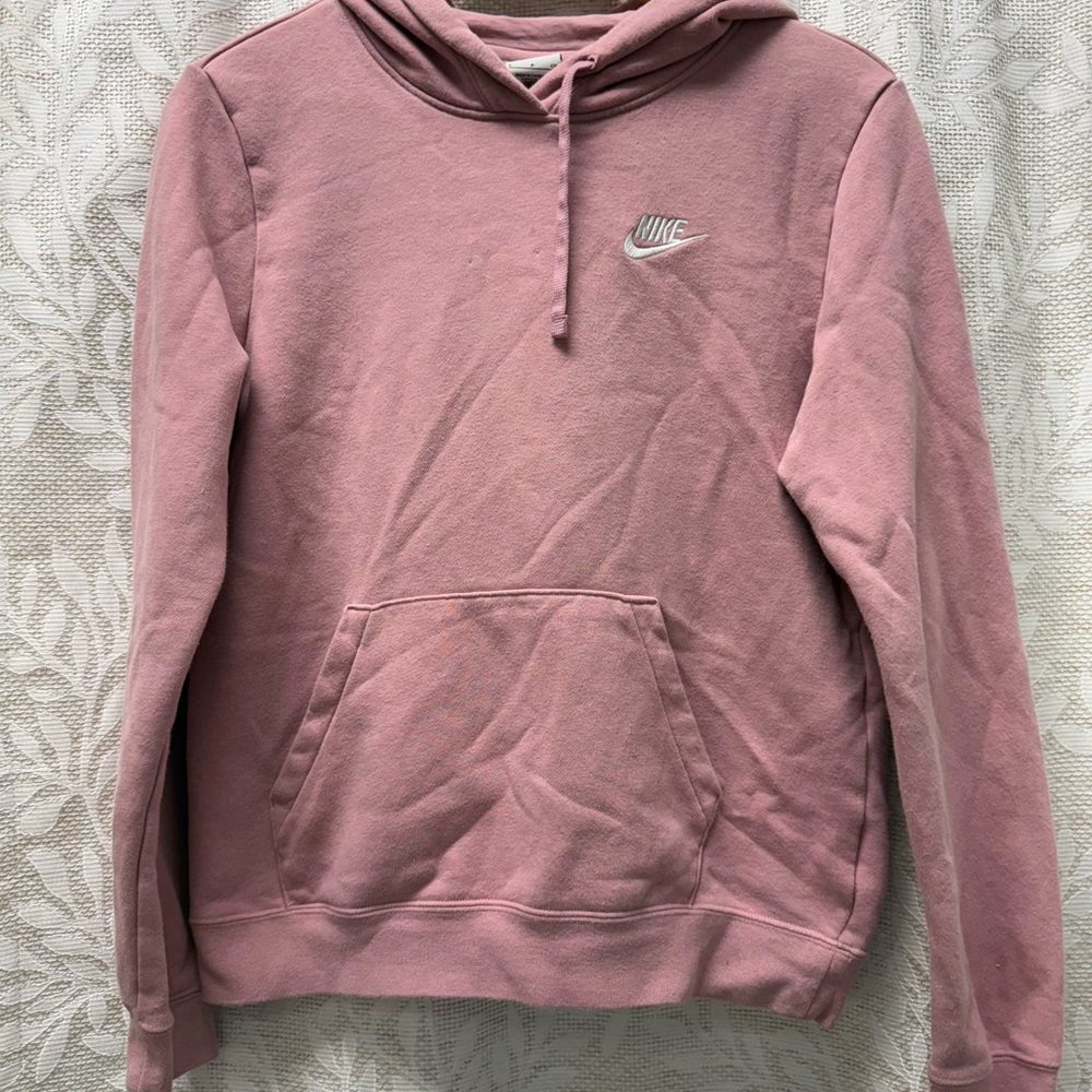 Nike Dusty Rose Hoodie